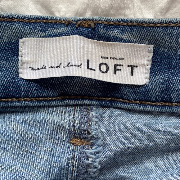 Loft Jean Leggings - Picture 3 of 4